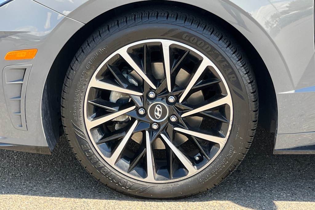 Thumbnail: 2020 Hyundai Sonata - 7