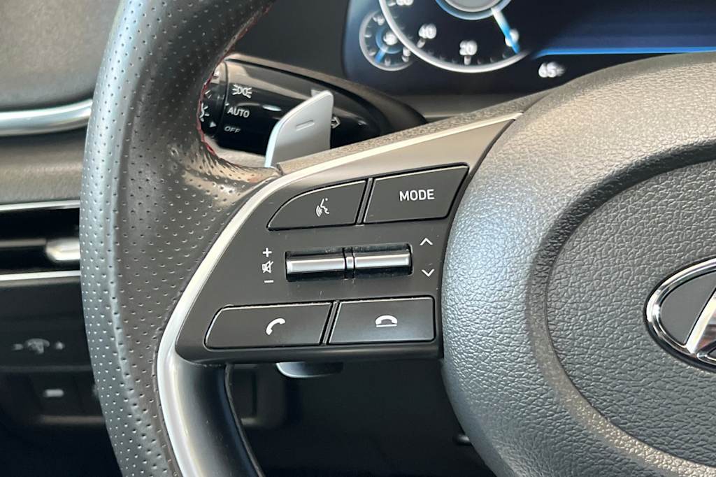 Thumbnail: 2020 Hyundai Sonata - 27