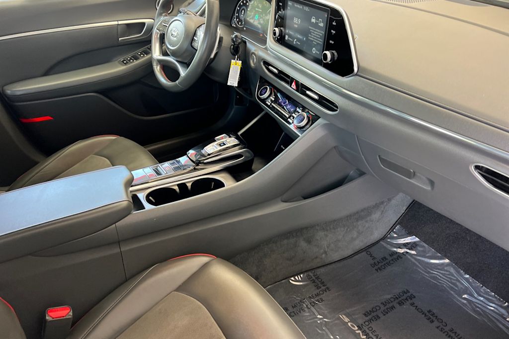 Thumbnail: 2020 Hyundai Sonata - 12