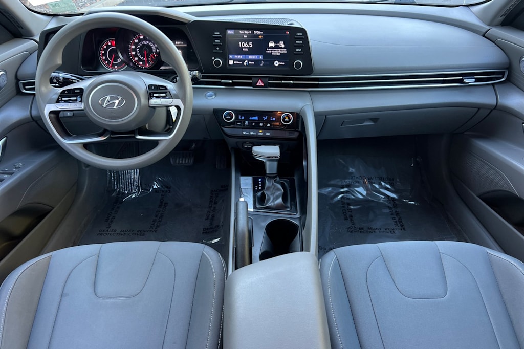 Thumbnail: 2021 Hyundai Elantra - 2