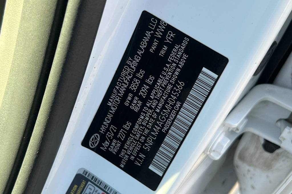 Thumbnail: 2021 Hyundai Elantra - 16