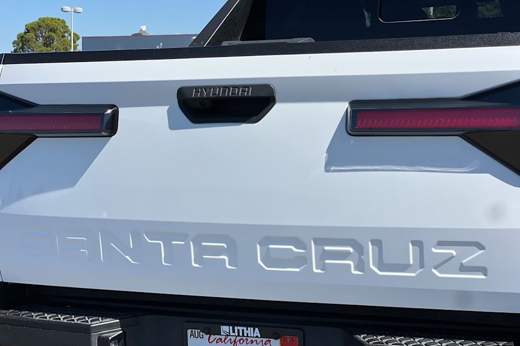 Thumbnail: 2022 Hyundai Santa Cruz - 30