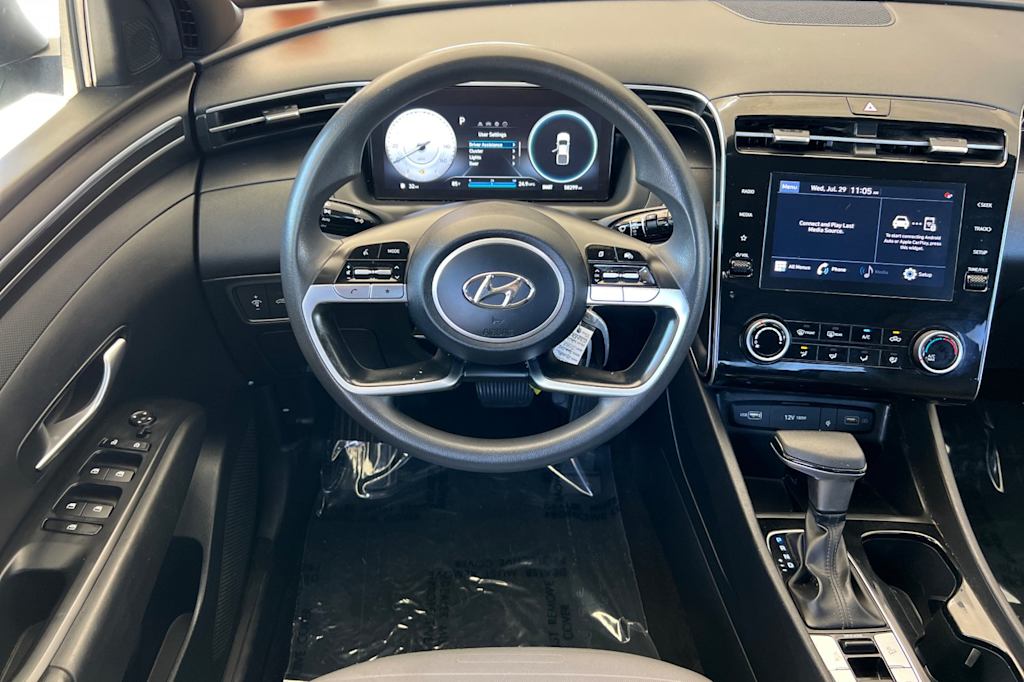 Thumbnail: 2022 Hyundai Santa Cruz - 11