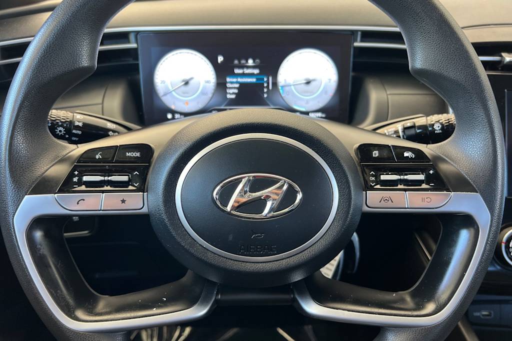 Thumbnail: 2022 Hyundai Santa Cruz - 25