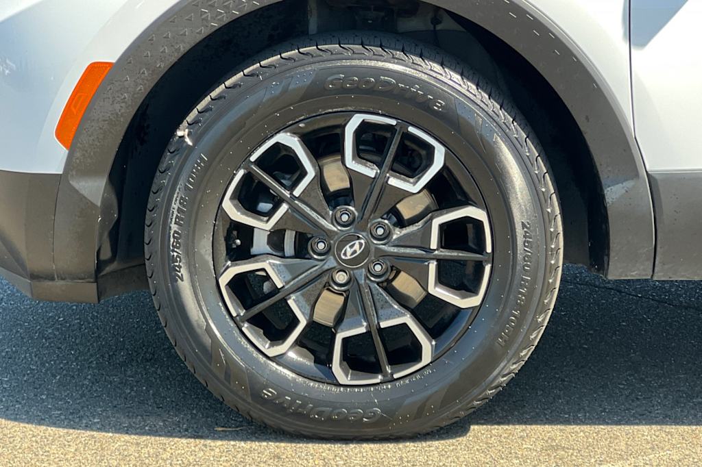 Thumbnail: 2022 Hyundai Santa Cruz - 8