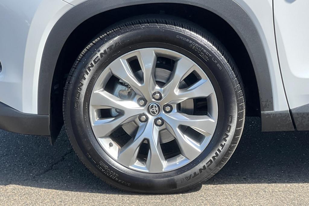 Thumbnail: 2026 Toyota Grand Highlander - 7