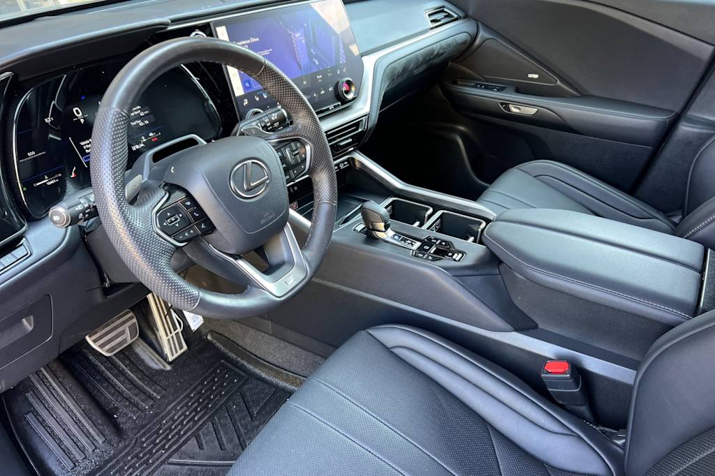 Thumbnail: 2026 Lexus TX - 9