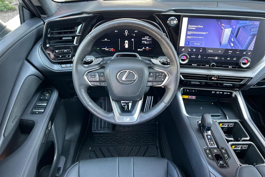 Thumbnail: 2026 Lexus TX - 11