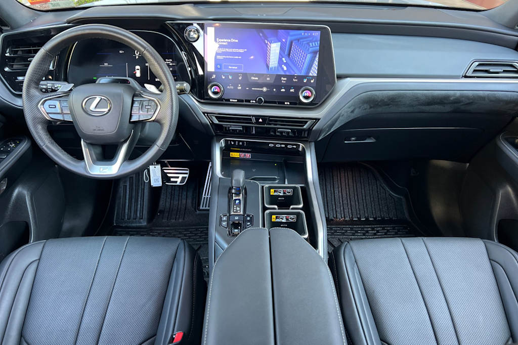 Thumbnail: 2026 Lexus TX - 2