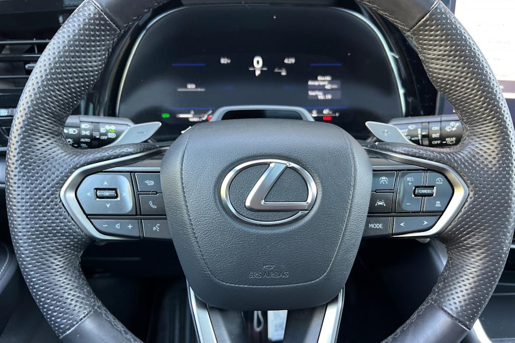 Thumbnail: 2026 Lexus TX - 30