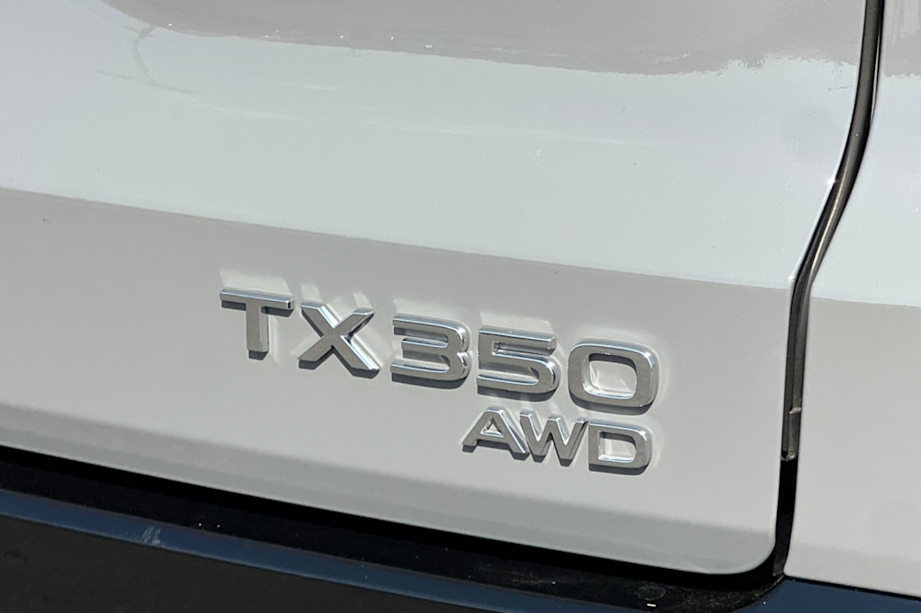 Thumbnail: 2026 Lexus TX - 35