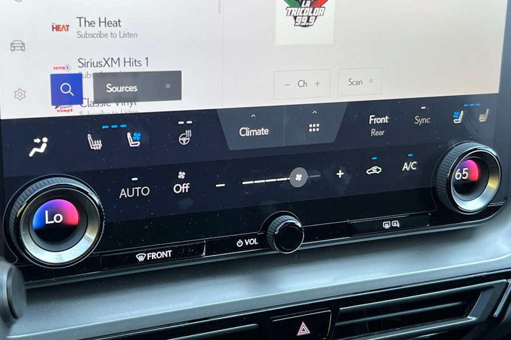 Thumbnail: 2026 Lexus TX - 28