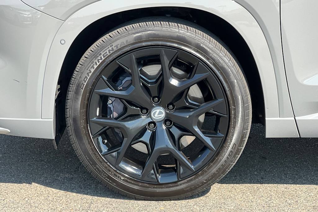 Thumbnail: 2026 Lexus TX - 8