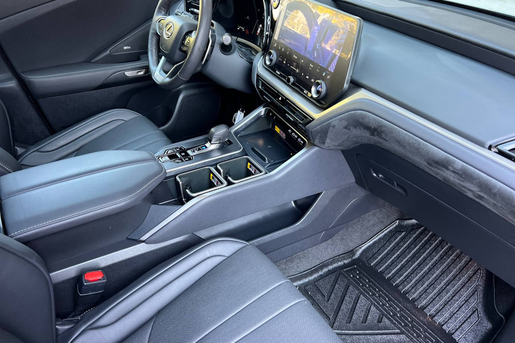 Thumbnail: 2026 Lexus TX - 12