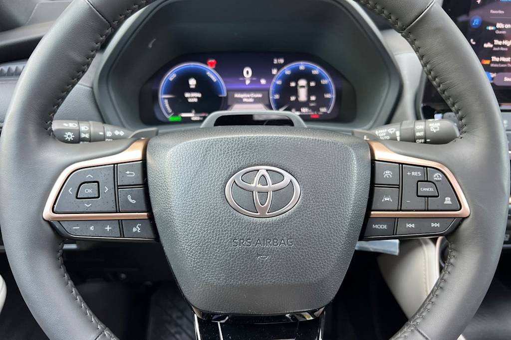 Thumbnail: 2026 Toyota Grand Highlander - 30