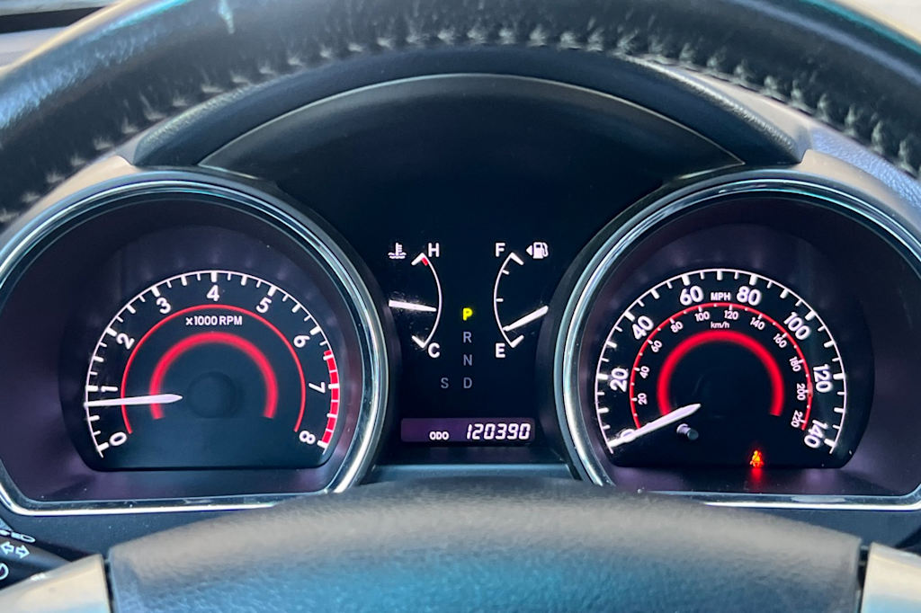 Thumbnail: 2013 Toyota Highlander - 15