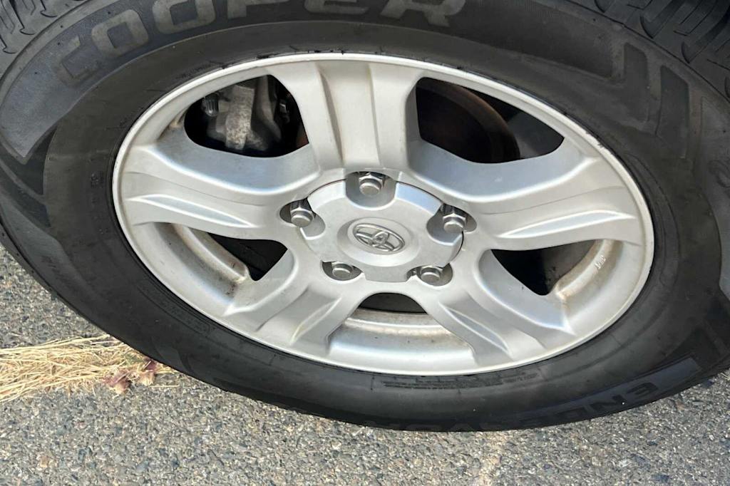 Thumbnail: 2012 Toyota Sequoia - 6