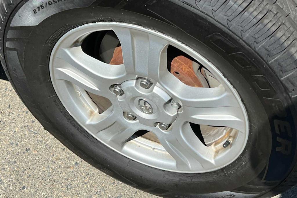 Thumbnail: 2012 Toyota Sequoia - 19