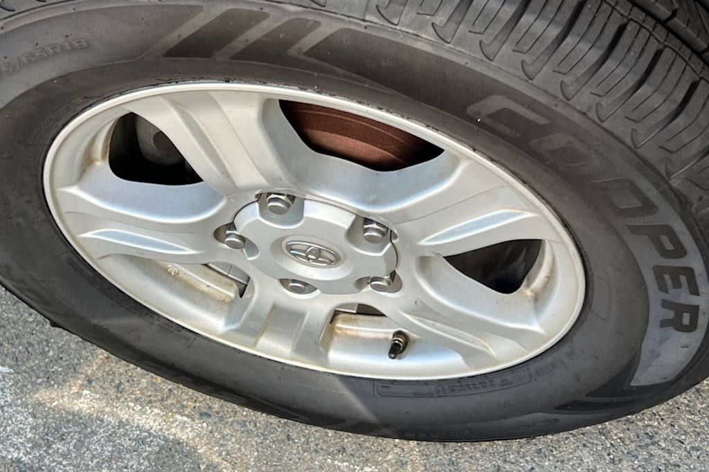 Thumbnail: 2012 Toyota Sequoia - 15