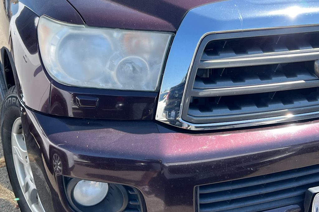 Thumbnail: 2012 Toyota Sequoia - 12