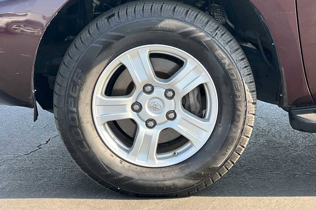 Thumbnail: 2012 Toyota Sequoia - 8