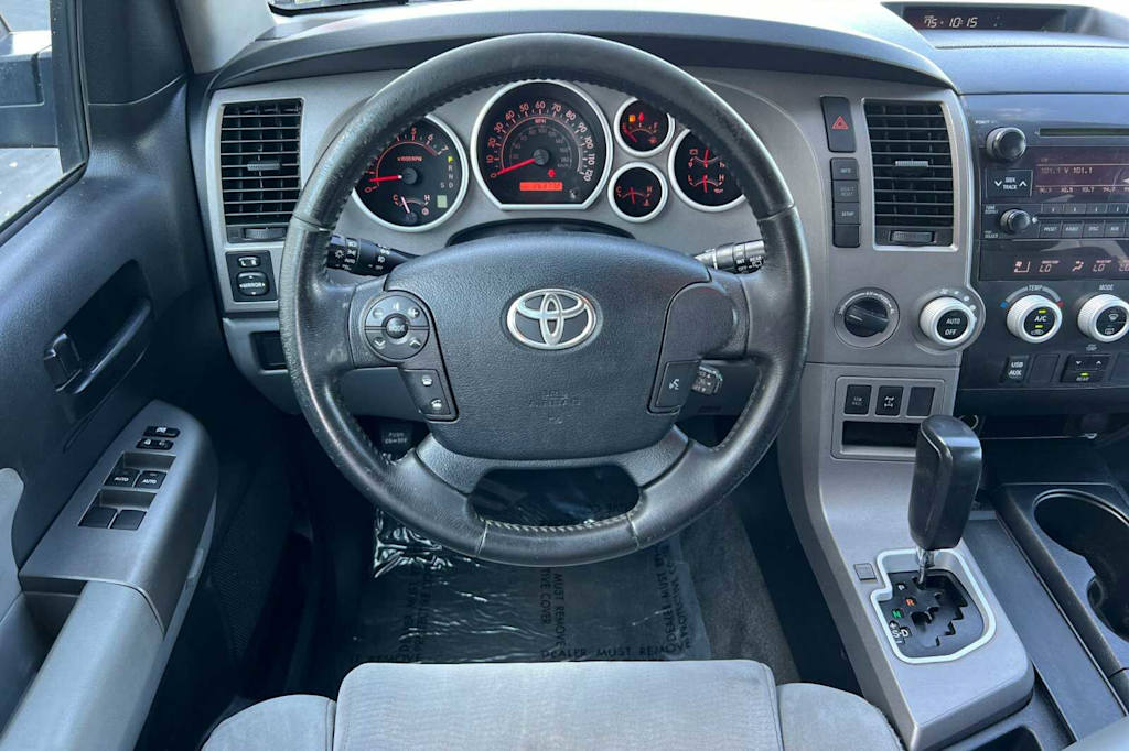 Thumbnail: 2012 Toyota Sequoia - 11