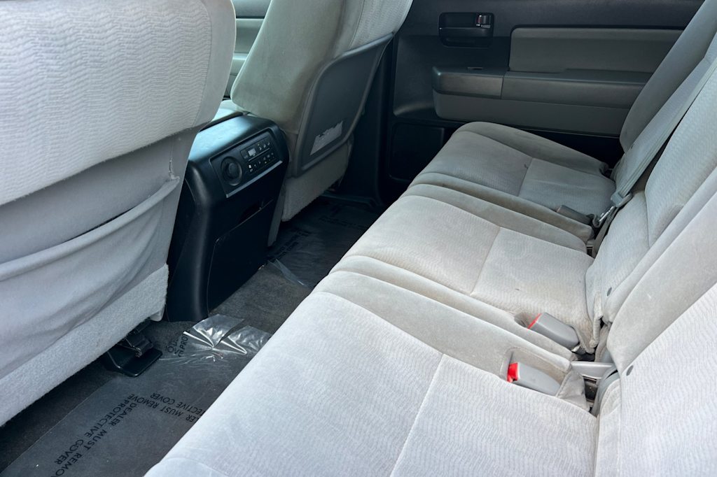 Thumbnail: 2012 Toyota Sequoia - 10