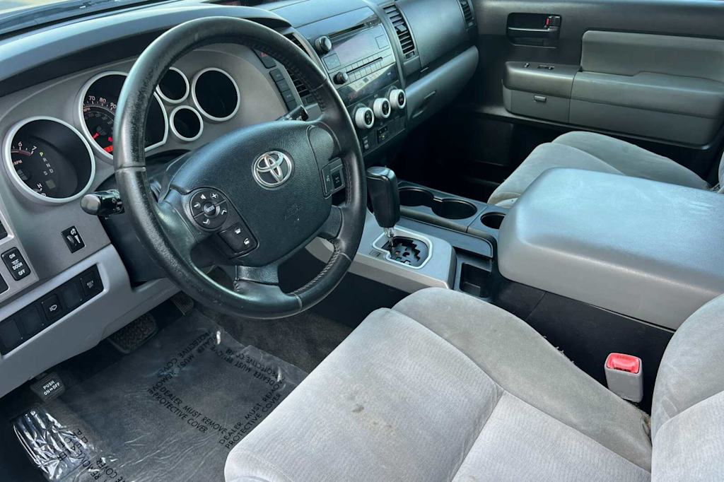 Thumbnail: 2012 Toyota Sequoia - 9