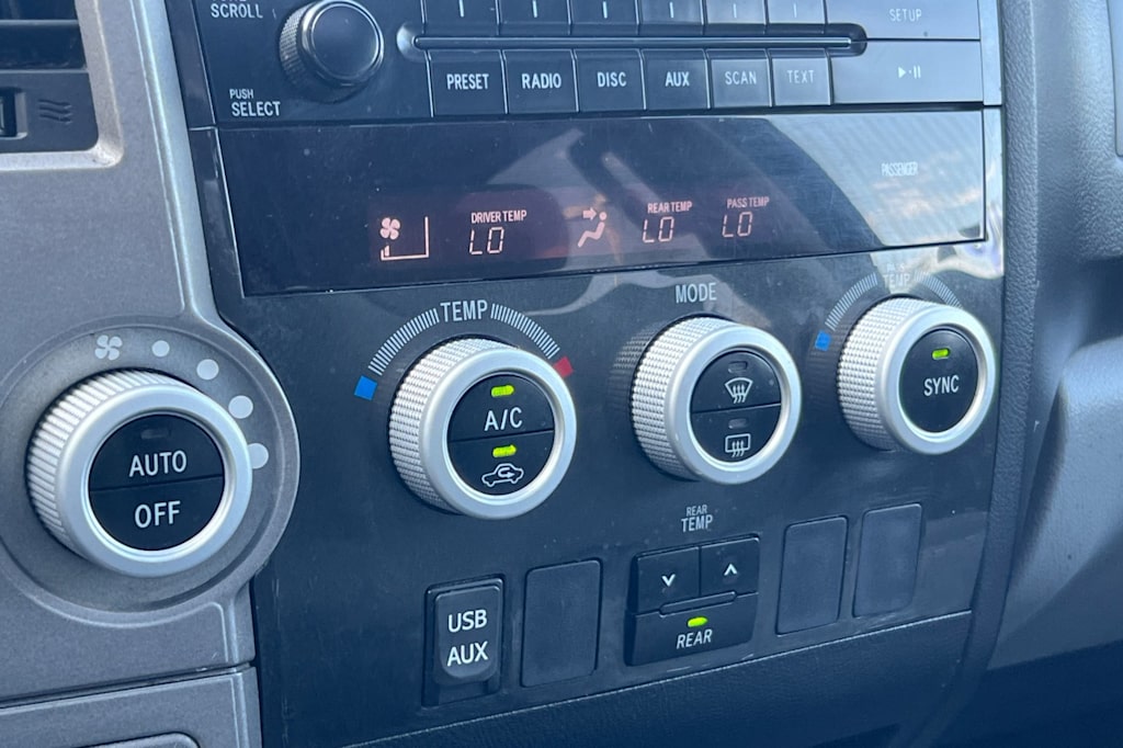 Thumbnail: 2012 Toyota Sequoia - 25