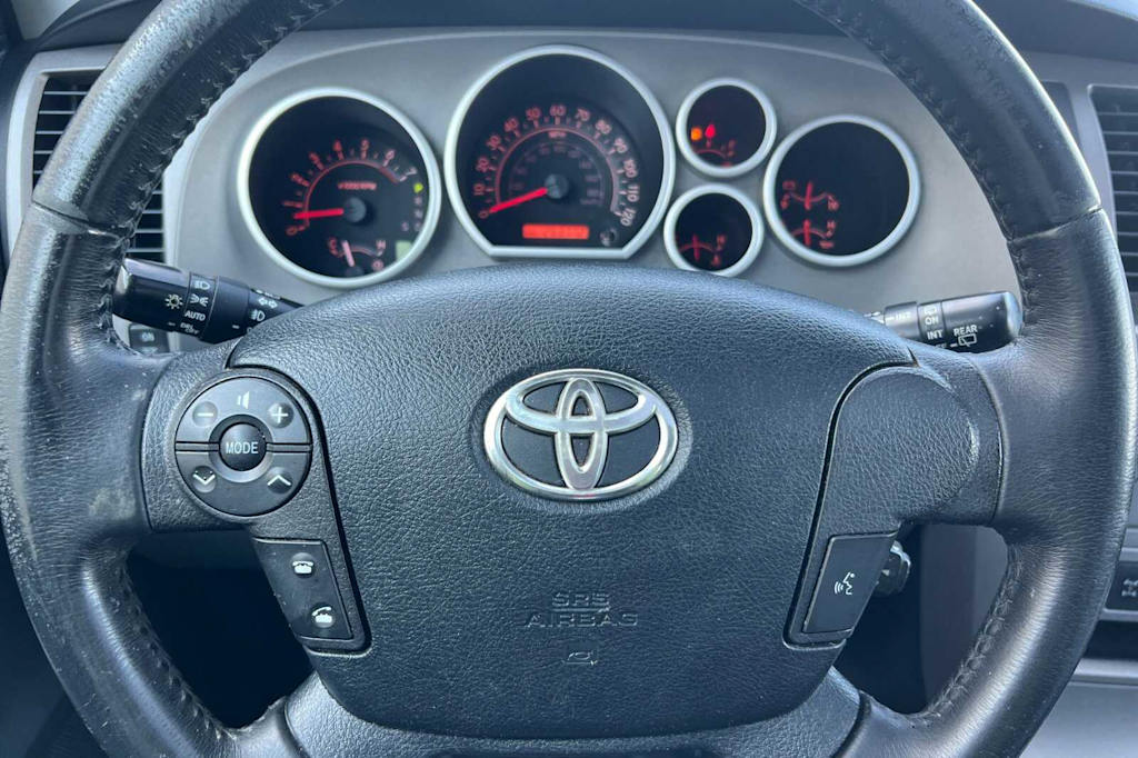 Thumbnail: 2012 Toyota Sequoia - 26