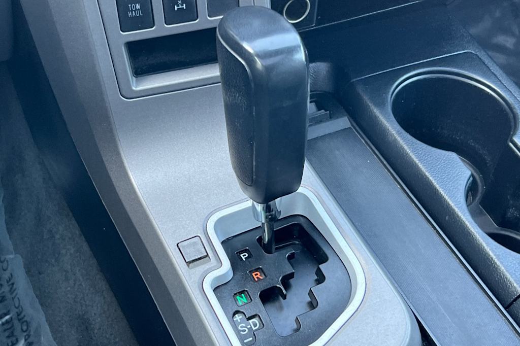 Thumbnail: 2012 Toyota Sequoia - 14