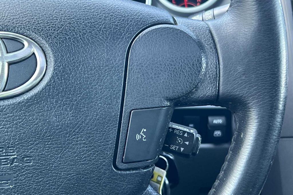Thumbnail: 2012 Toyota Sequoia - 28