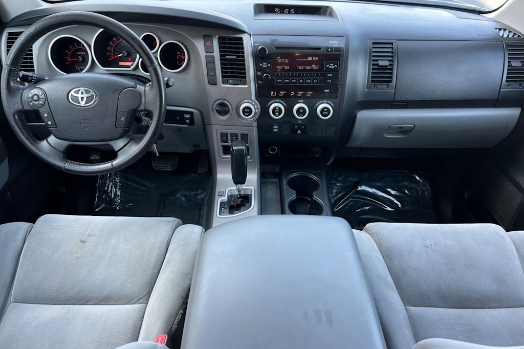 Thumbnail: 2012 Toyota Sequoia - 2