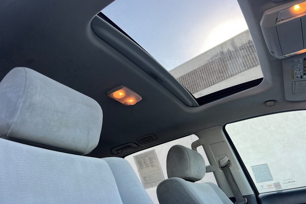Thumbnail: 2012 Toyota Sequoia - 23