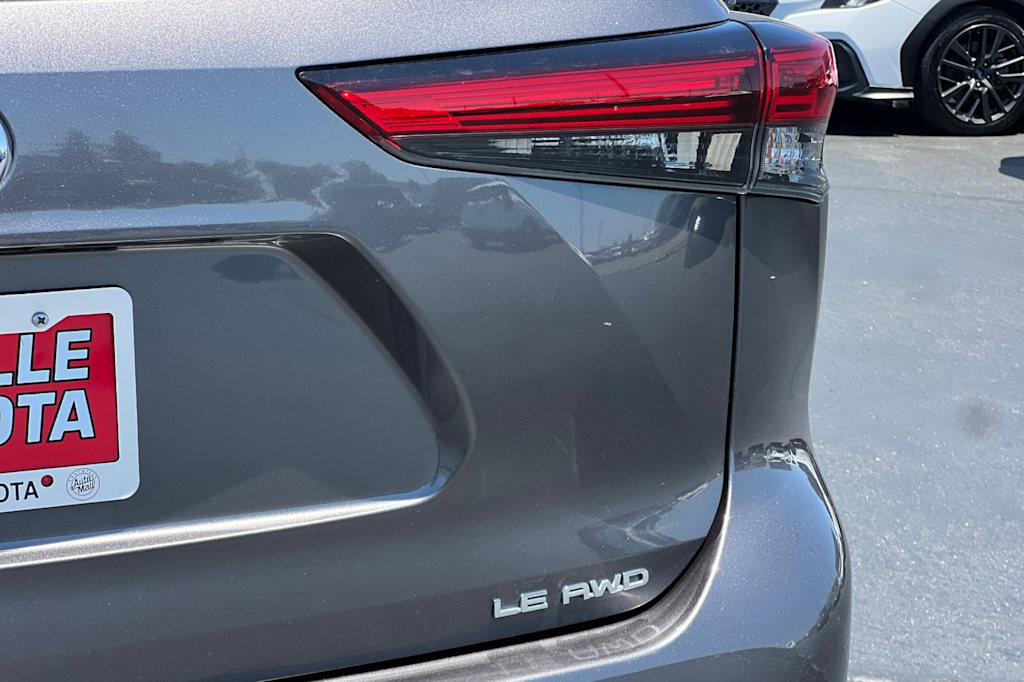 Thumbnail: 2021 Toyota Highlander - 29