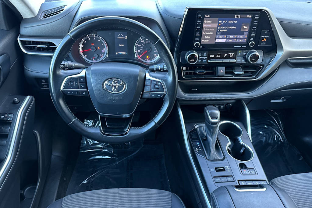 Thumbnail: 2021 Toyota Highlander - 12