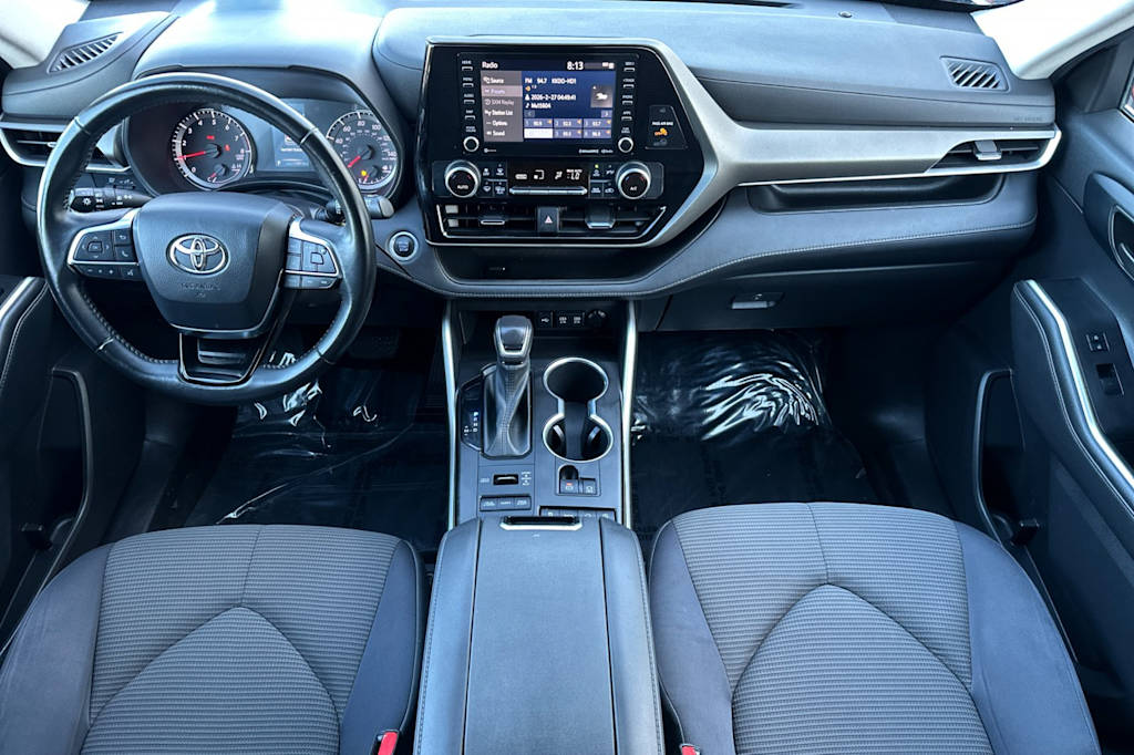 Thumbnail: 2021 Toyota Highlander - 2