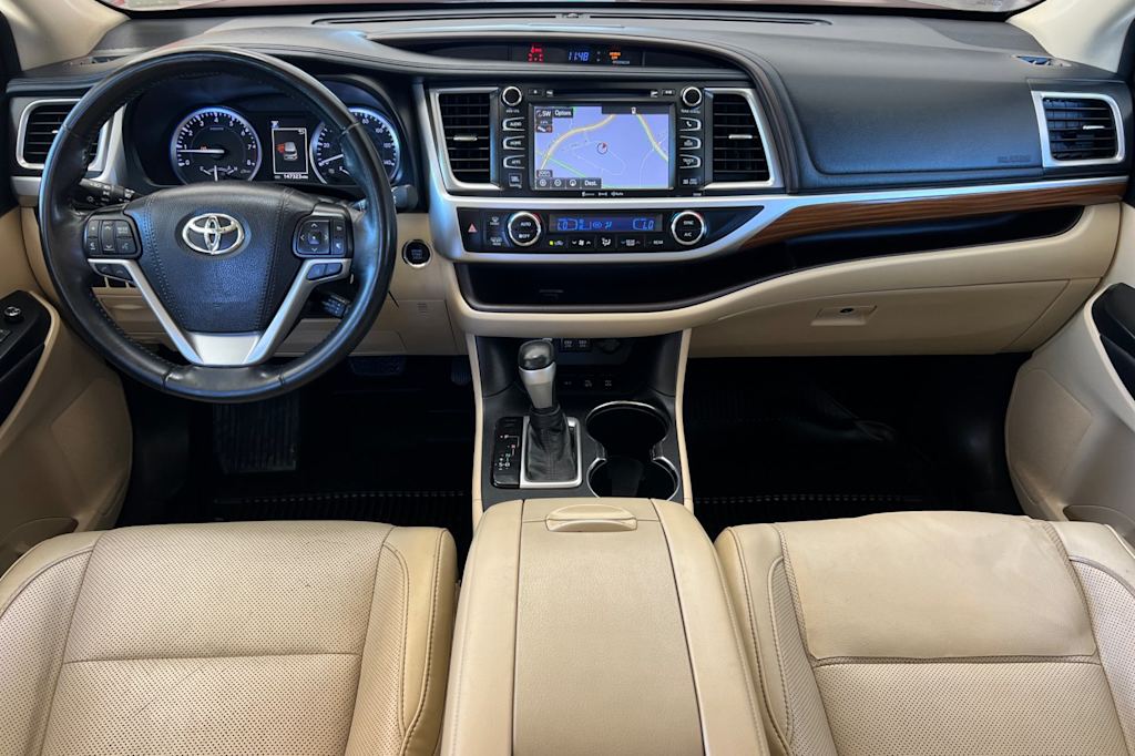 Thumbnail: 2017 Toyota Highlander - 2