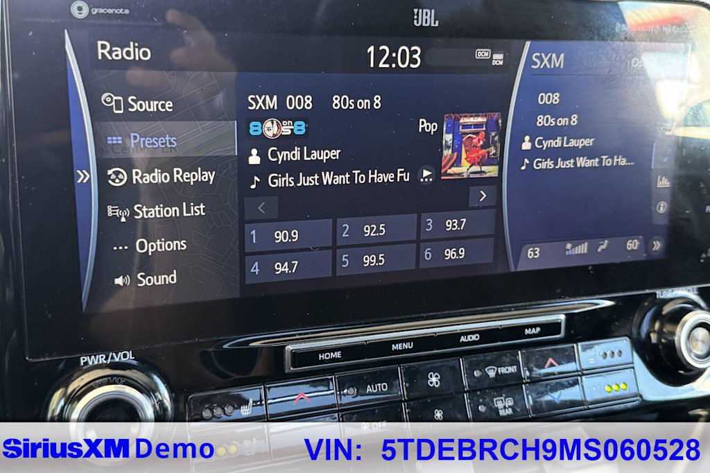 Thumbnail: 2021 Toyota Highlander - 35