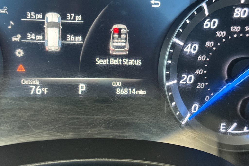 Thumbnail: 2021 Toyota Highlander - 33