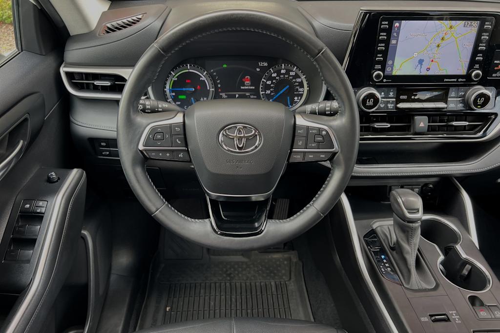 2021 Toyota Highlander XLE 10