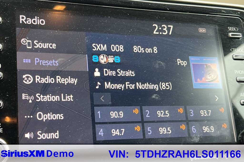 Thumbnail: 2020 Toyota Highlander - 30