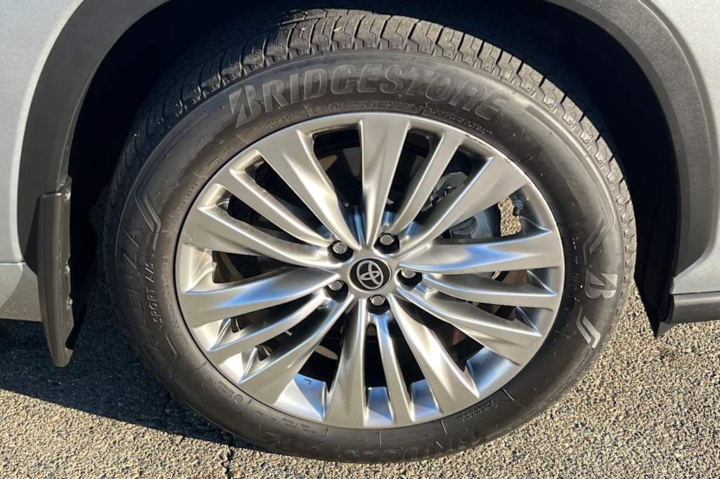 Thumbnail: 2025 Toyota Highlander - 19