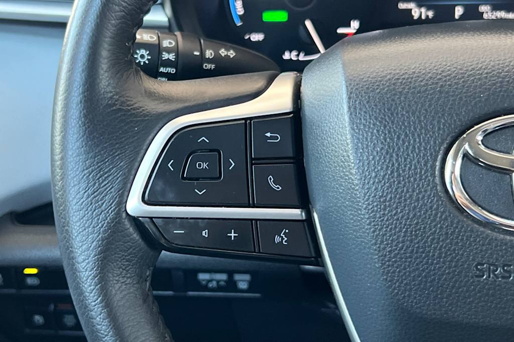 Thumbnail: 2025 Toyota Sienna - 30