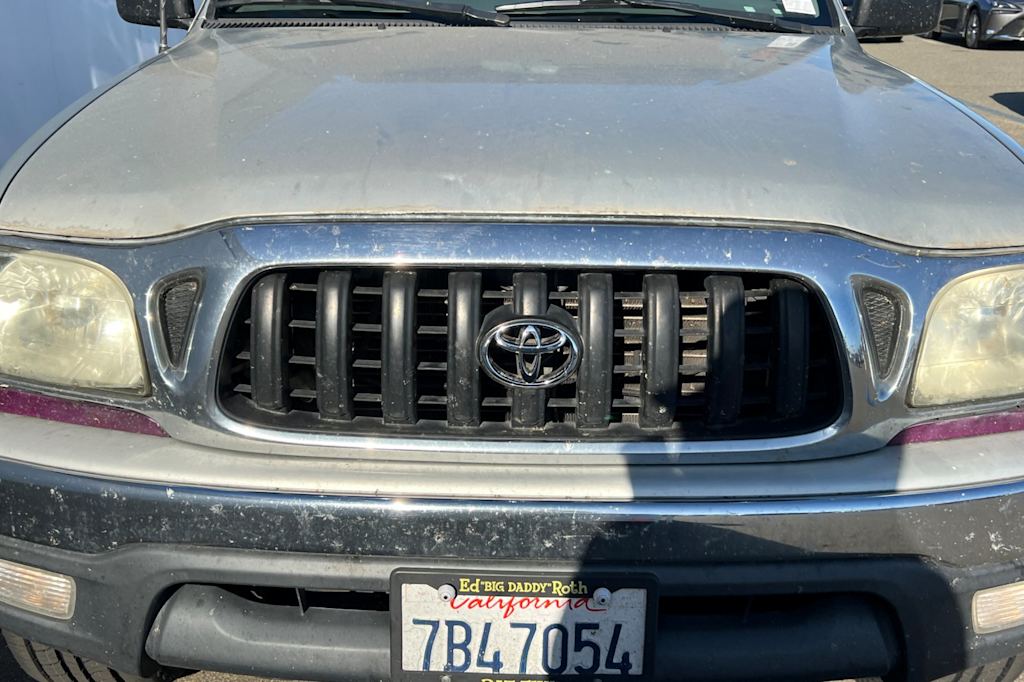 Thumbnail: 2003 Toyota Tacoma - 5