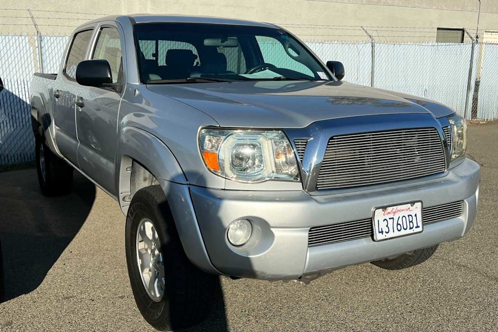 Thumbnail: 2007 Toyota Tacoma - 8
