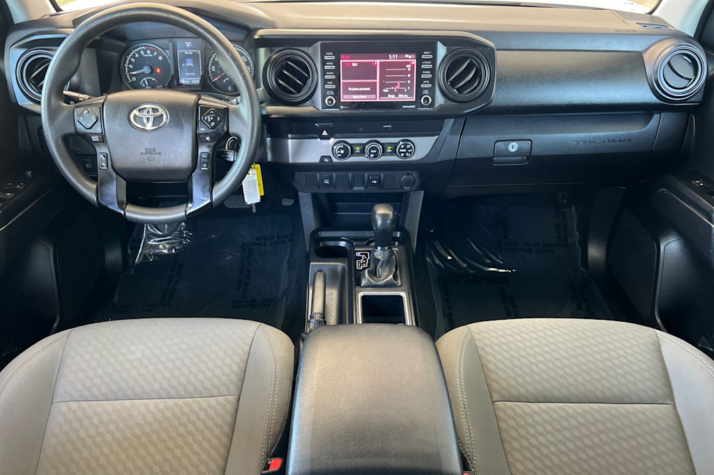 Thumbnail: 2021 Toyota Tacoma - 2