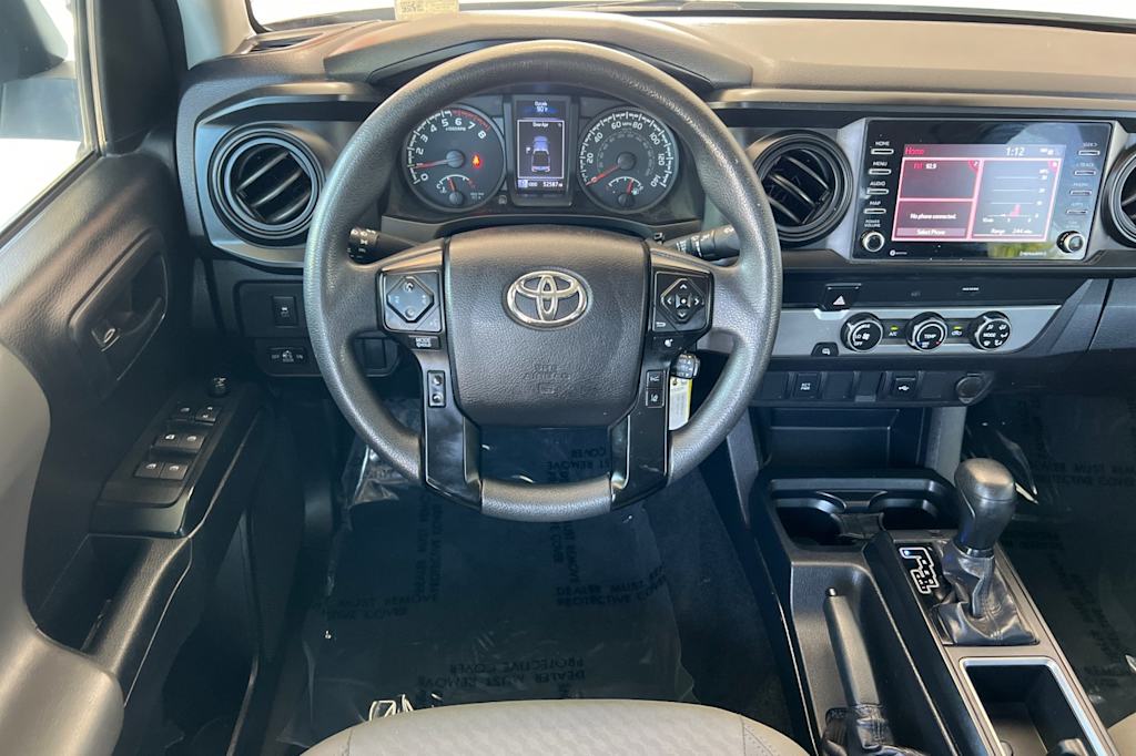 Thumbnail: 2021 Toyota Tacoma - 10