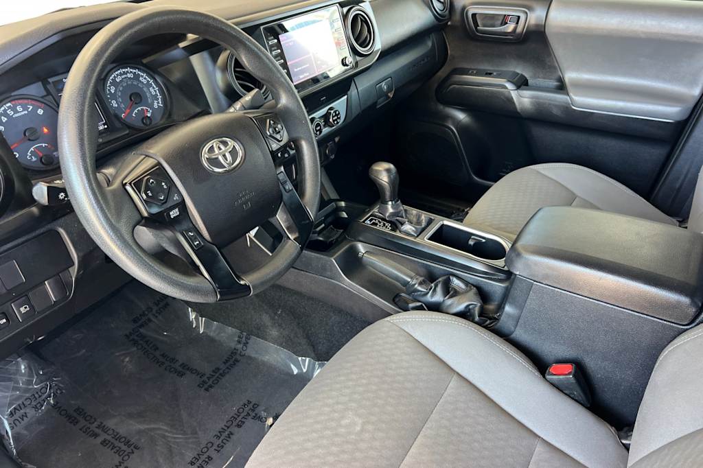 Thumbnail: 2021 Toyota Tacoma - 7