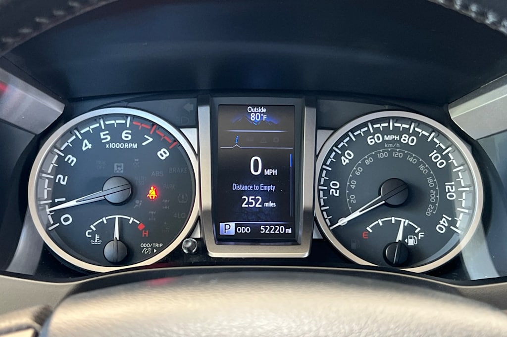 Thumbnail: 2020 Toyota Tacoma - 16